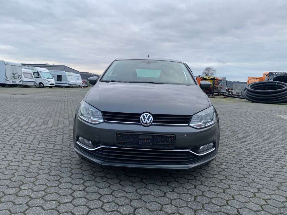 Volkswagen Polo Highline BMT/Start-Stopp
