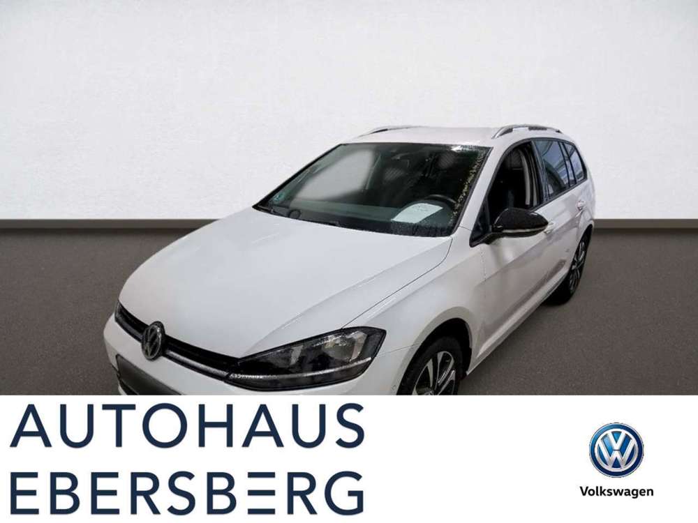 Volkswagen Golf Variant Golf VII Variant IQ.DRIVE 2.0 TDI Assist AHK App S