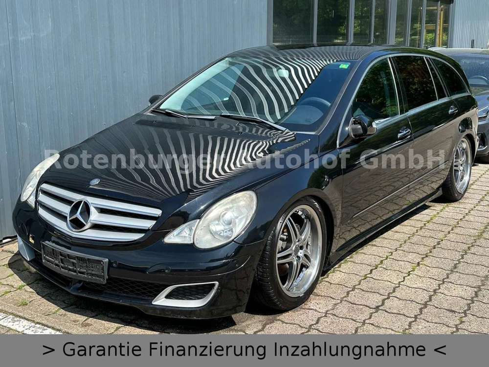 Mercedes-Benz R 320 L*CDI*4MATIC*GETRIEBESCHADEN*TÜV 10/2024*