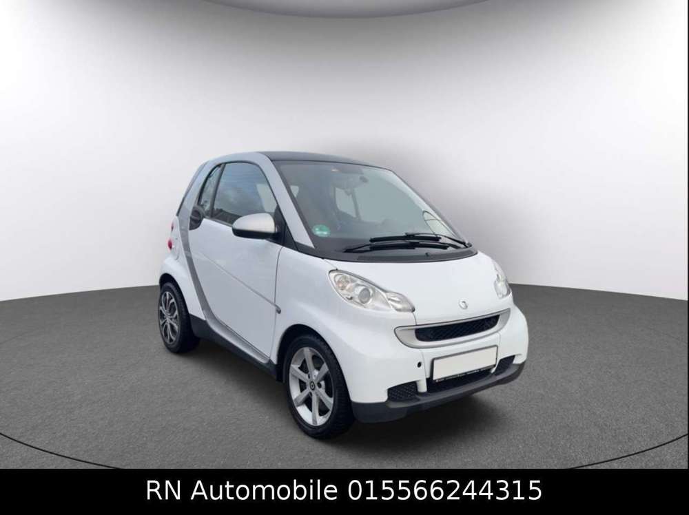 smart forTwo coupé 1.0 45kW mhd pure