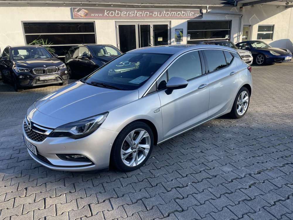 Opel Astra K 1.6 CDTi Innovation *LED NAV 17 Zoll