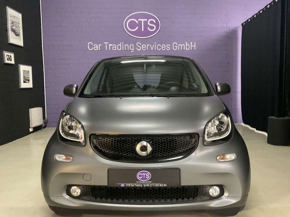 smart forTwo coupe Prime 66kW./Automatik/Panoramadach