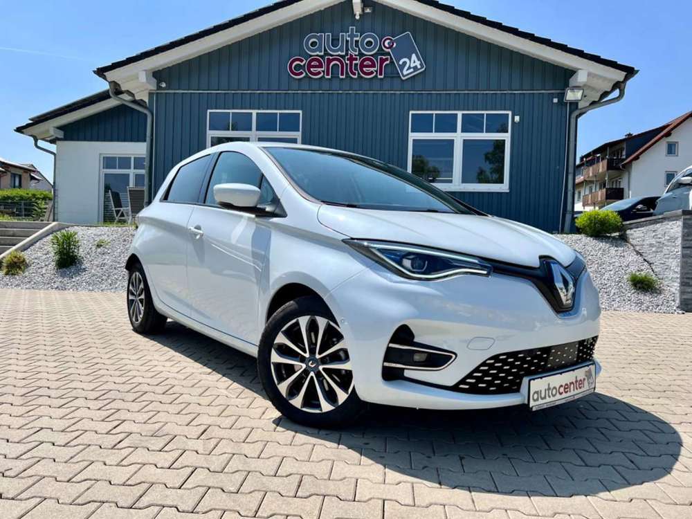 Renault ZOE Intens°52kWh°CCS°136 PS°Kamera°LED°Navi°