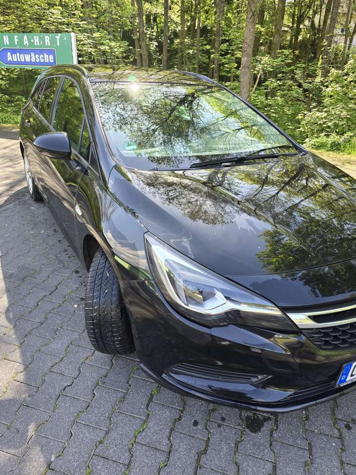 Opel Astra Edition