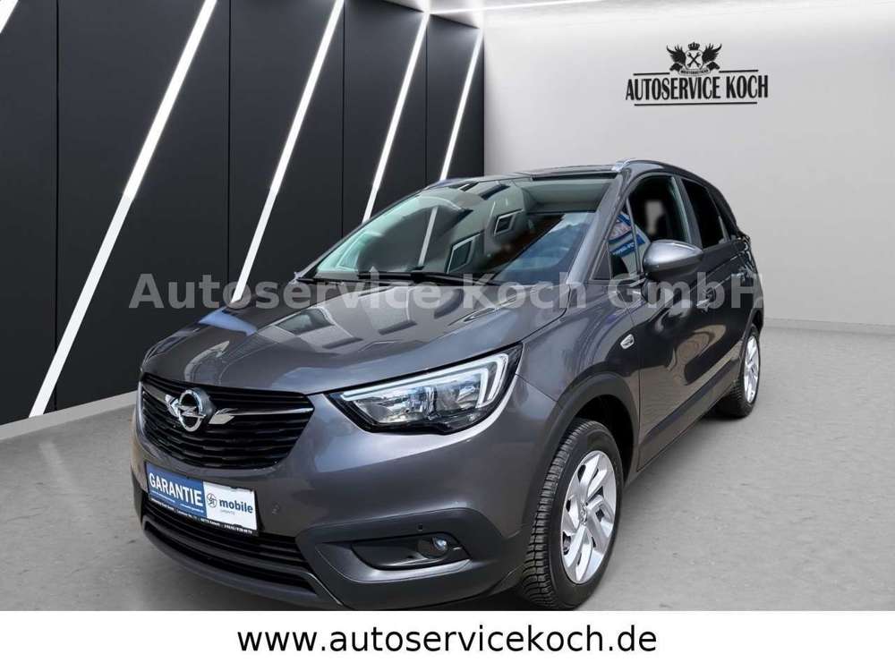 Opel Crossland X Auto.Finanzierung Garantie