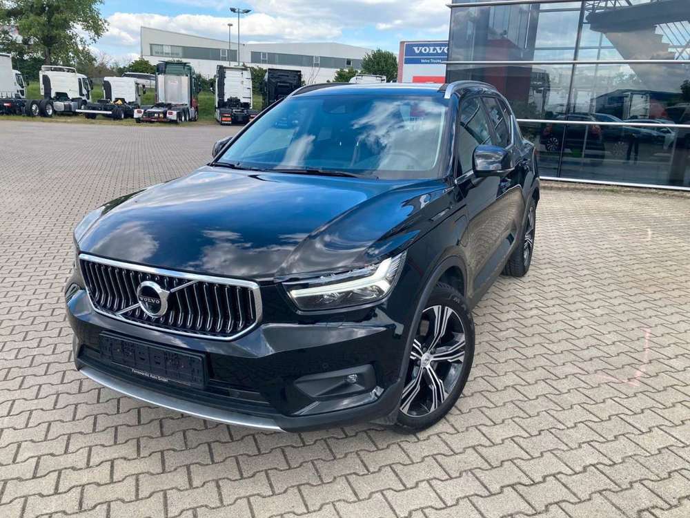 Volvo XC40 T5 Inscription Recharge Plug-In Hybrid 2WD