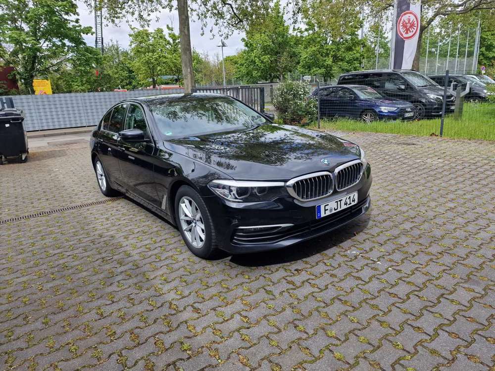BMW 520 5er 520d