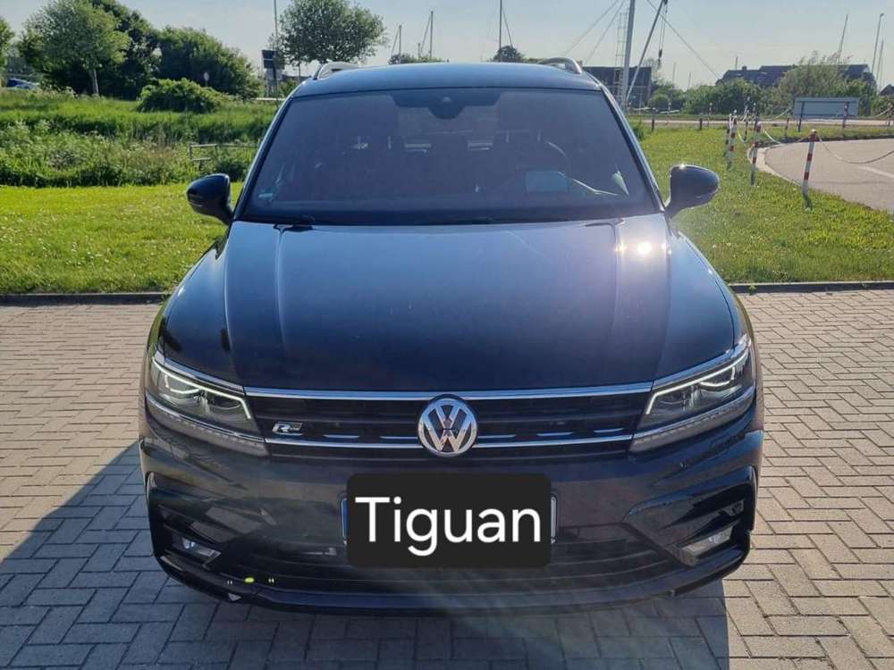 Volkswagen Tiguan Tiguan R-line 2.0 TSI 4Motion DSG OPF Highline
