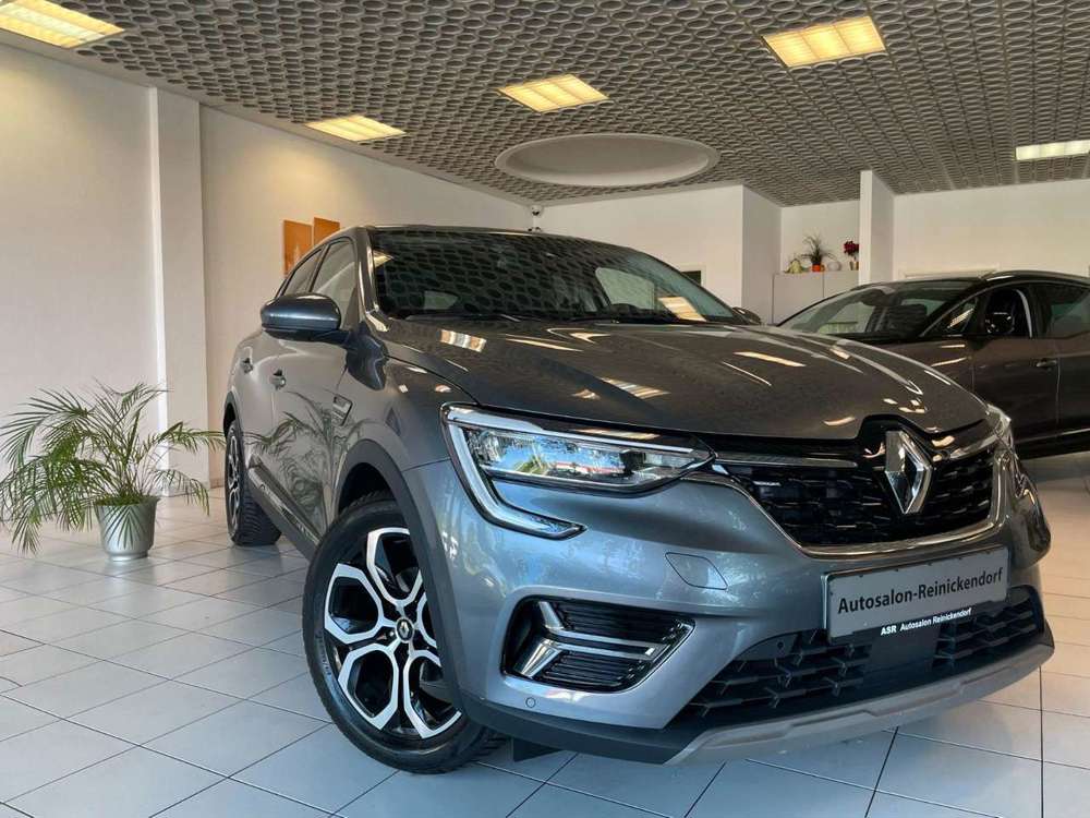 Renault Arkana 1.3 TCE Techno Mild-Hybrid*LED*Navi*Kam*