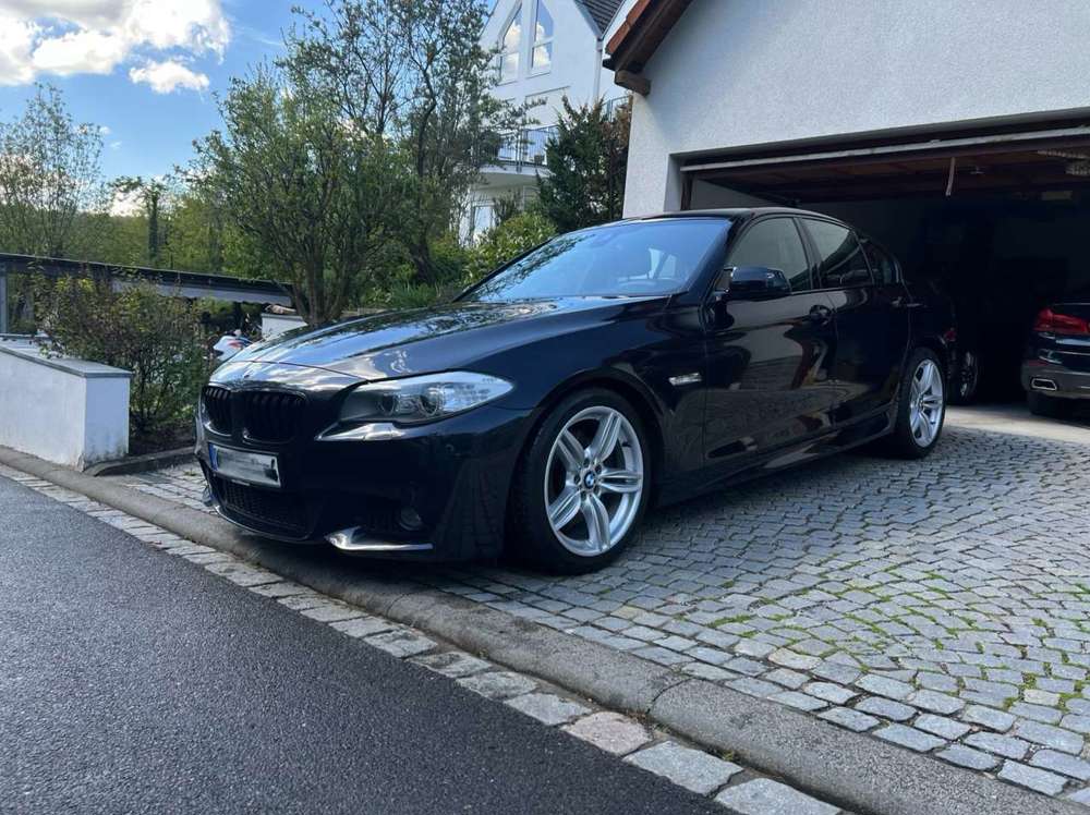 BMW 535 535i M Sport - M Performance - Schalter