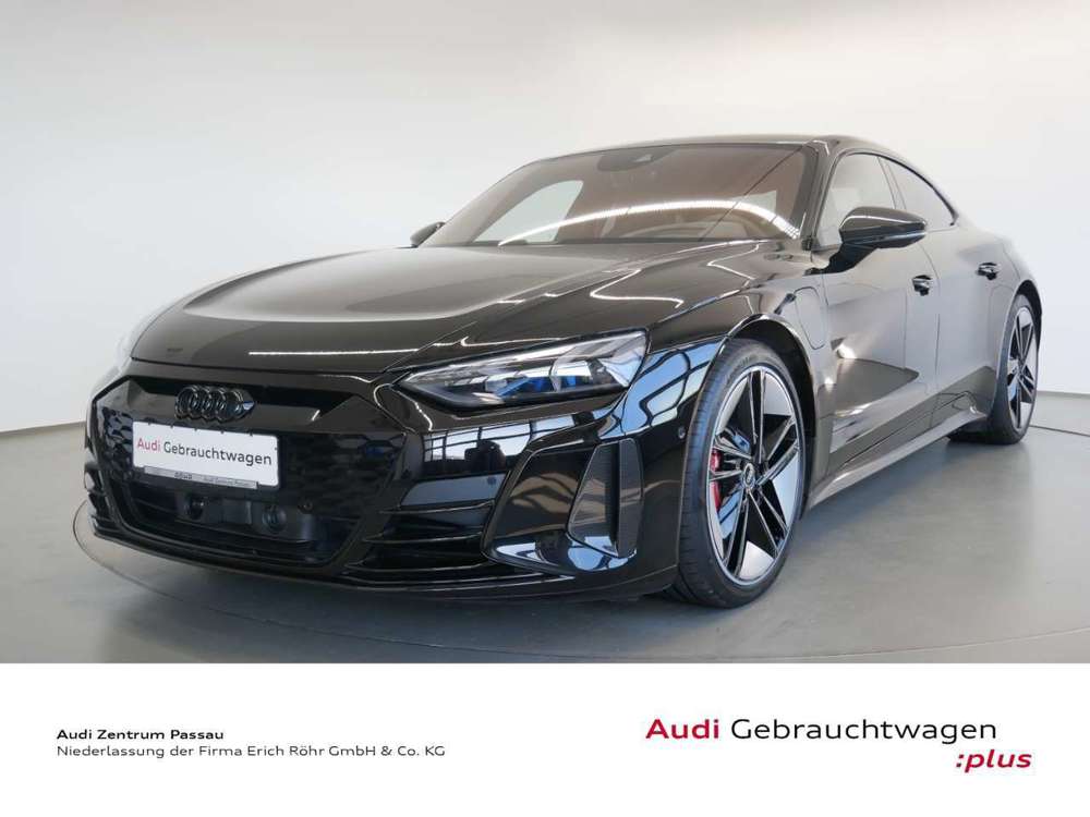 Audi RS e-tron GT MATRIX HEAD-UP NACHTSICHT 360°