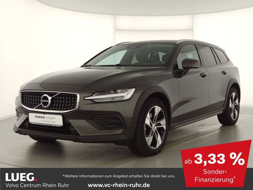 Volvo V60 Cross Country B4 Diesel Pro AWD Geartronic