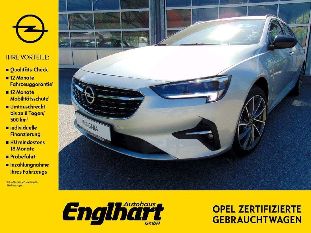 Opel Insignia Insignia Sports Tourer 2.0 CDTI Eleg. AT