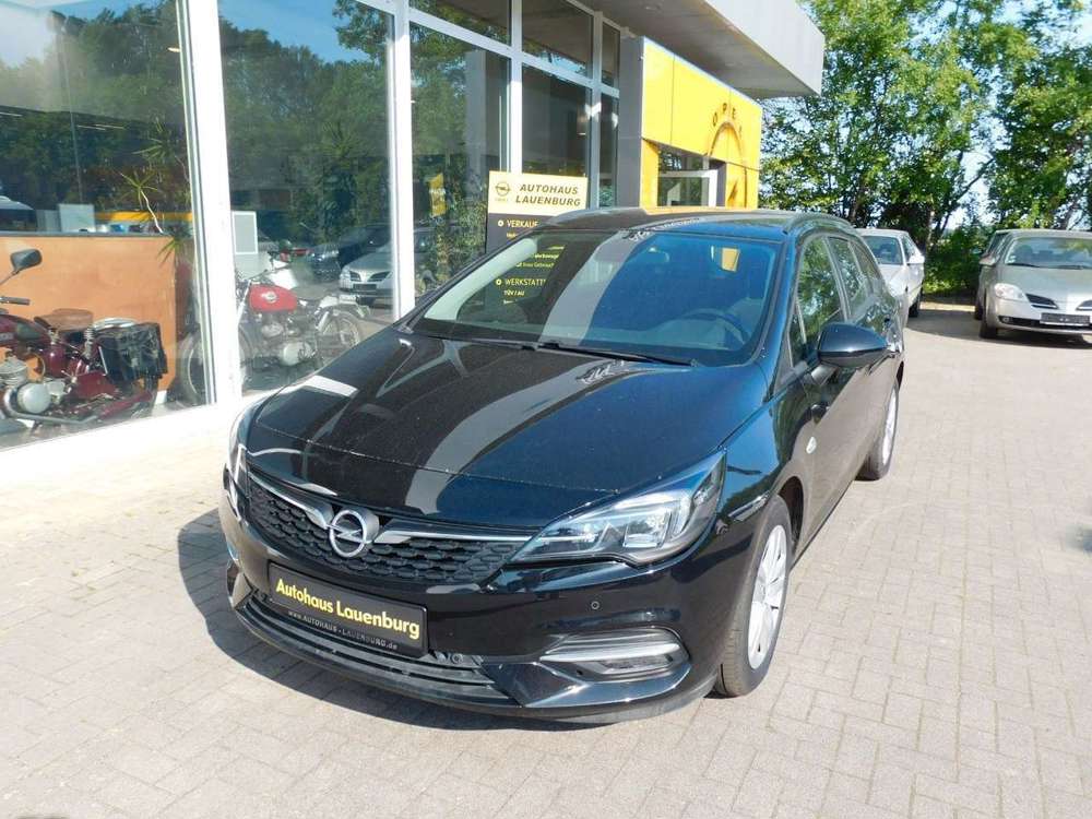 Opel Astra ST/AHK/Klima/GRA/Navi/LED