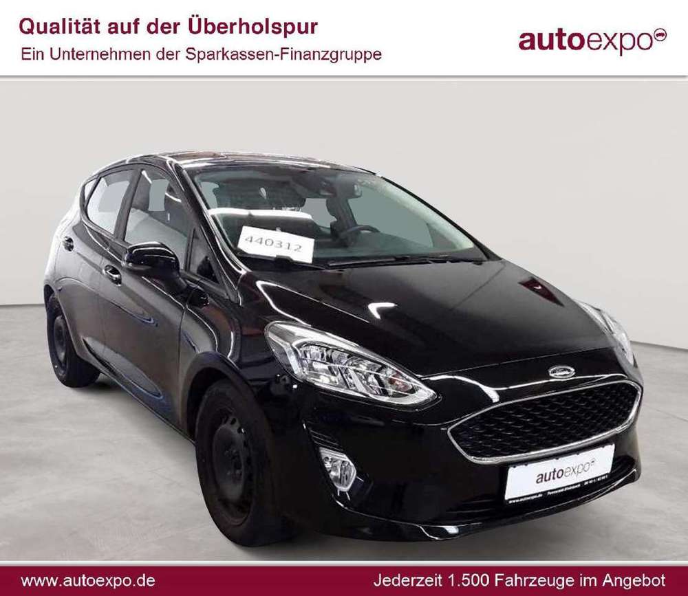 Ford Fiesta Fiesta 1.5 TDCi SS COOLCONNECT PDC
