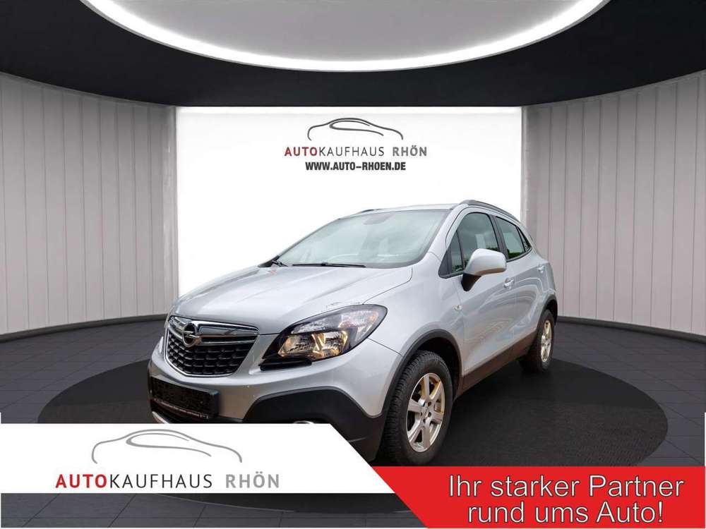 Opel Mokka Mokka Edition 1.6 CDTI, Temp., Klima, AUX