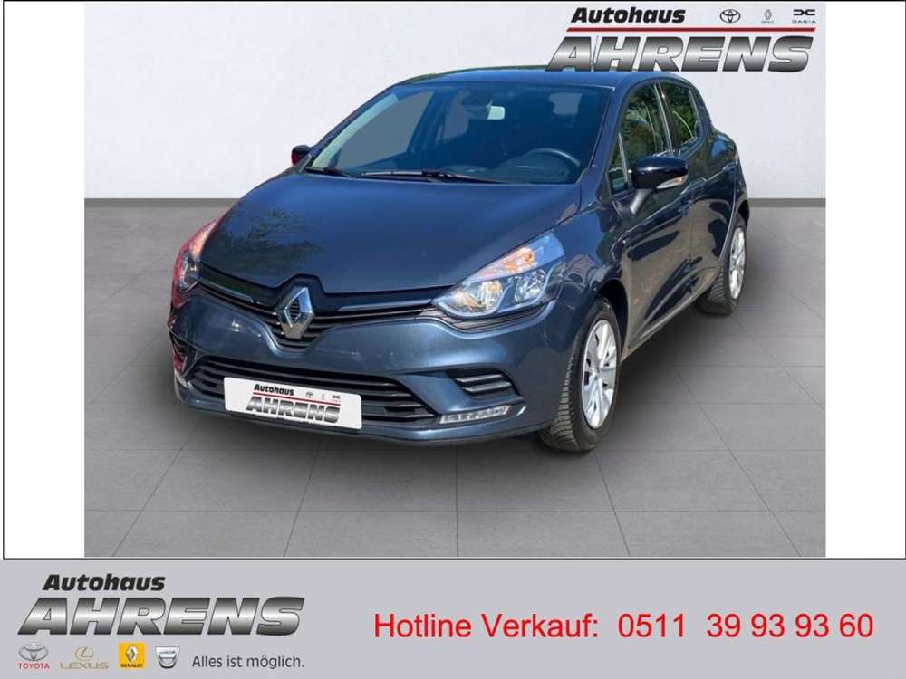 Renault Clio Energy TCe 90 Start  Stop LIMITED