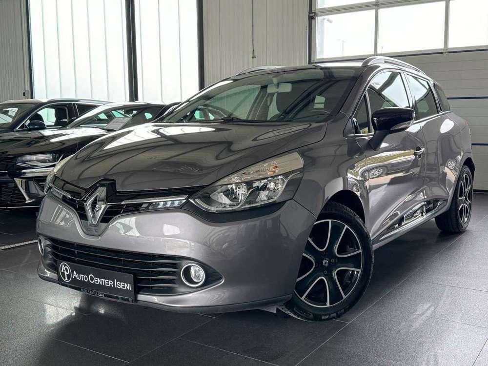 Renault Clio IV Grandtour Dynamique AUT | SH | KLIMA |