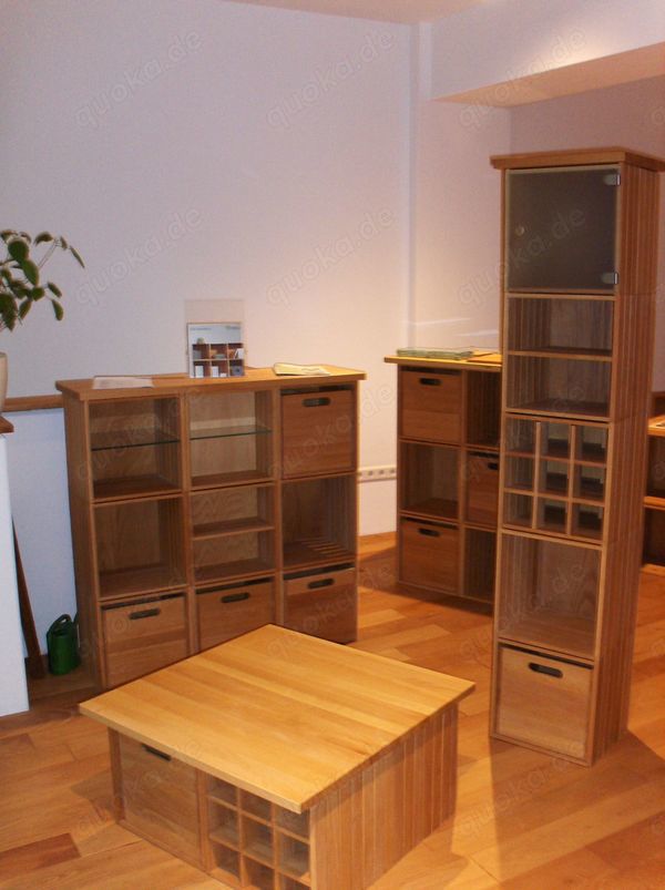 Stapelbox für Stapelregal + Zubehör