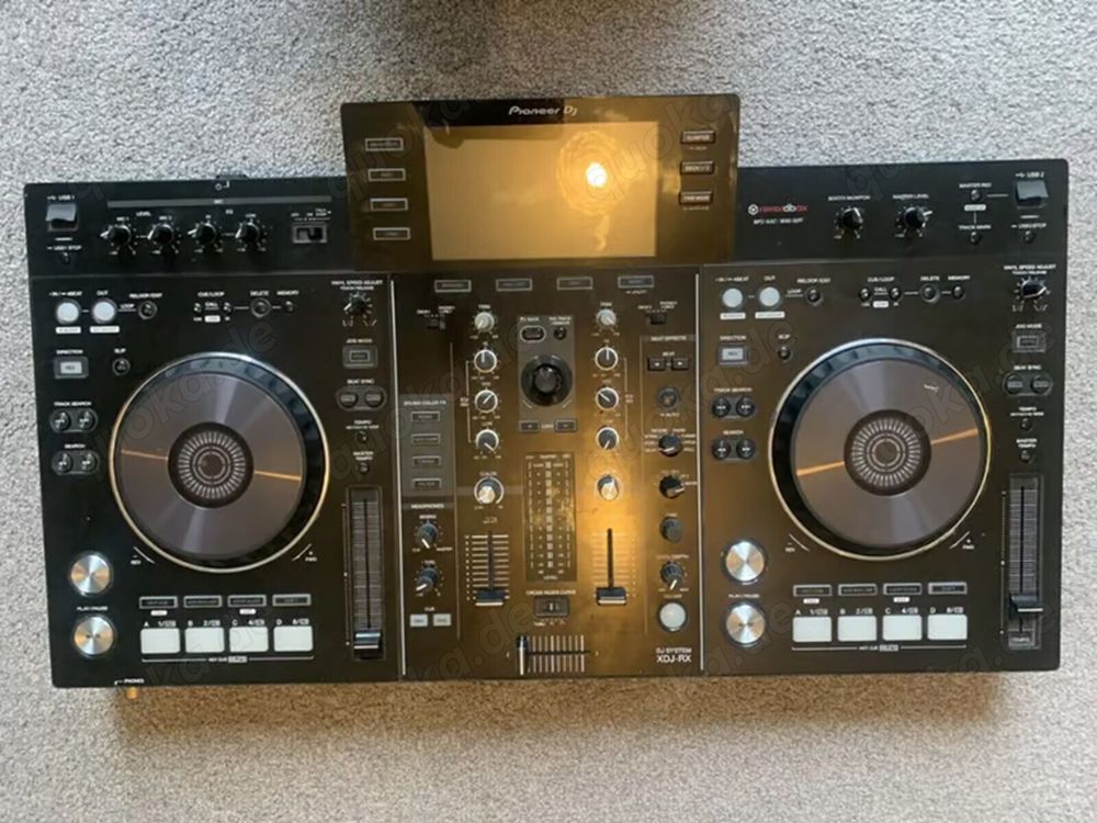 Pioneer DJ XDJ-RX Standalone DJ System