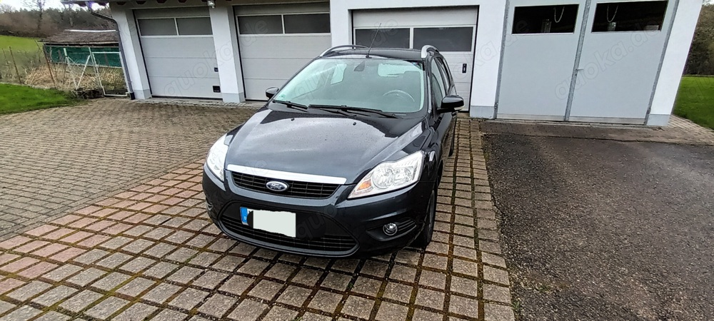 Ford Focus 1,6 l Style 