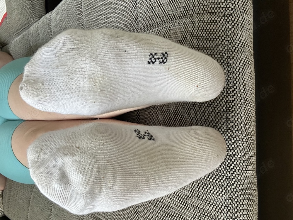Gebrauchte Socken von puma