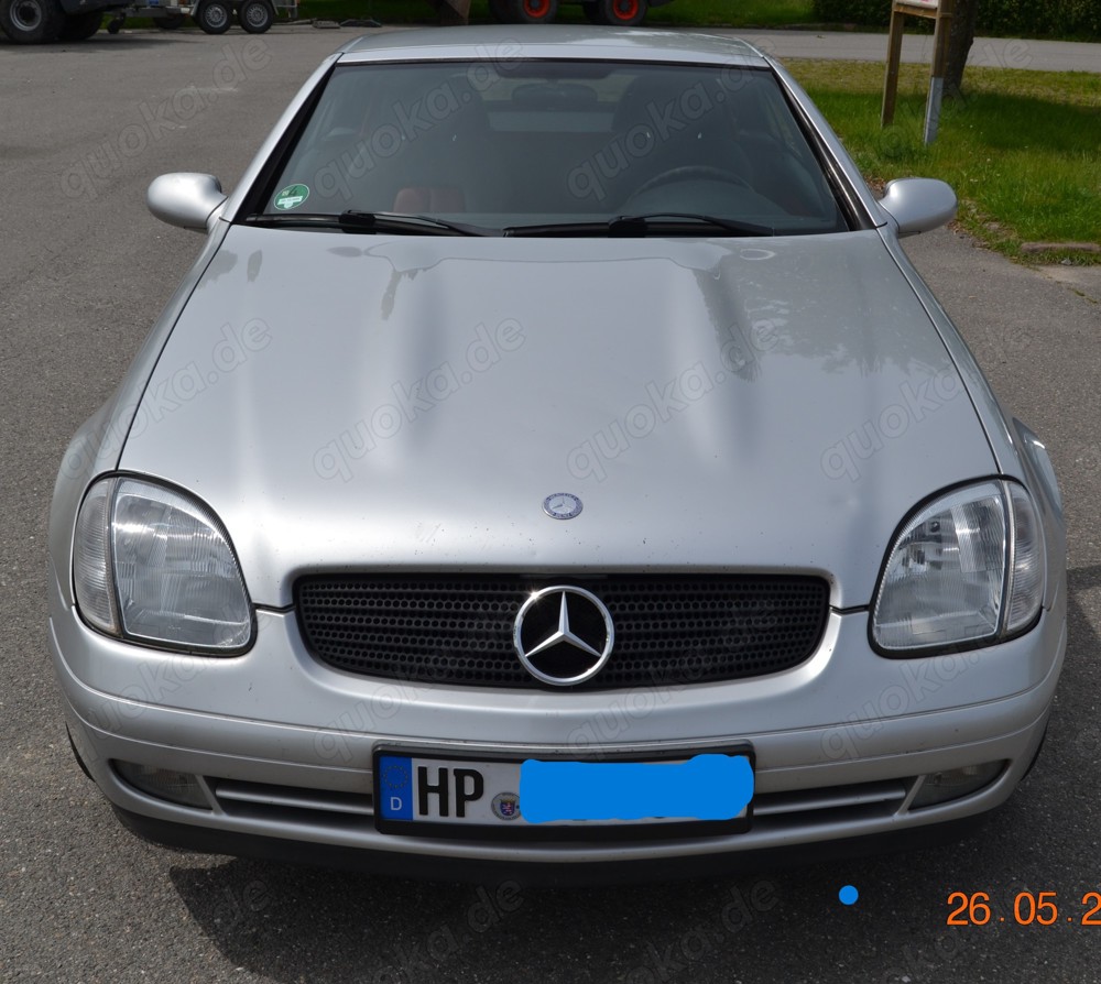 Mercedes SLK 230 Kompressor