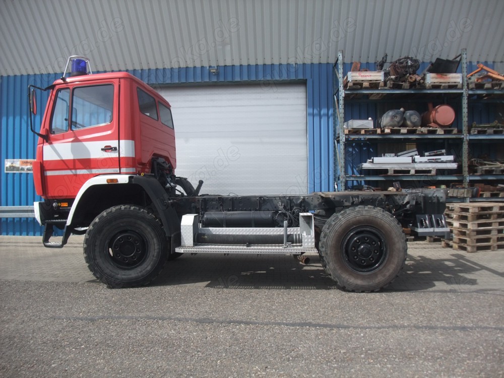 Mercedes-Benz 917 AF