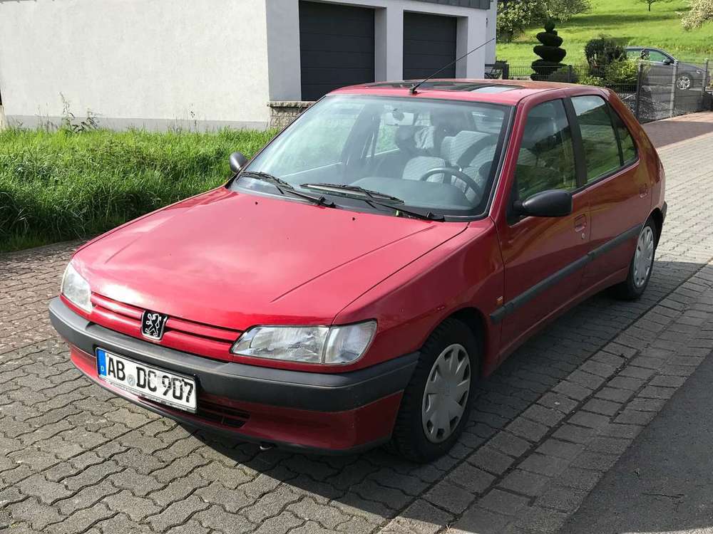 Peugeot 306 306 XT