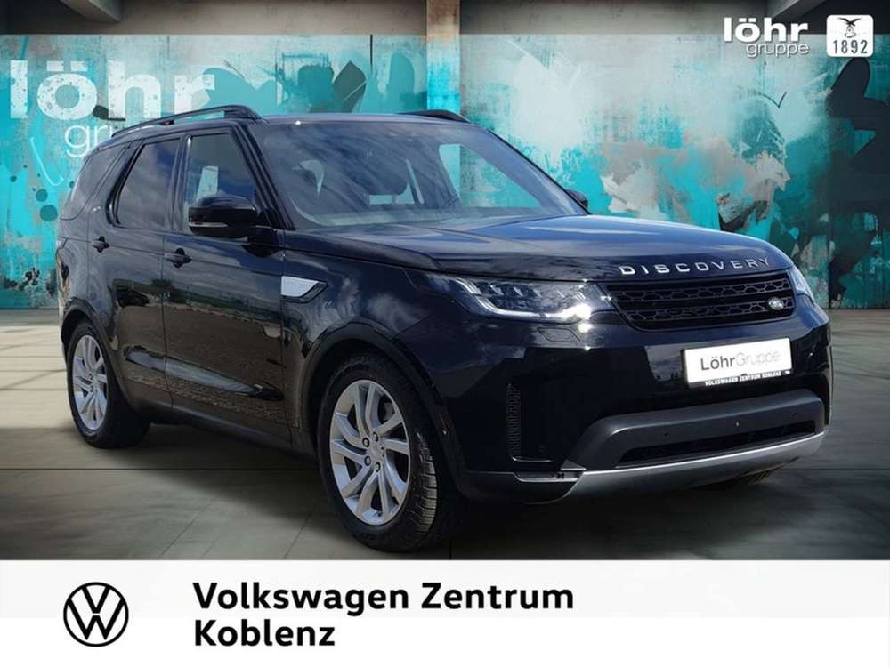 Land Rover Discovery 5 Aut 3.0 SDV6 HSE AHK/Navi/LED/Luft