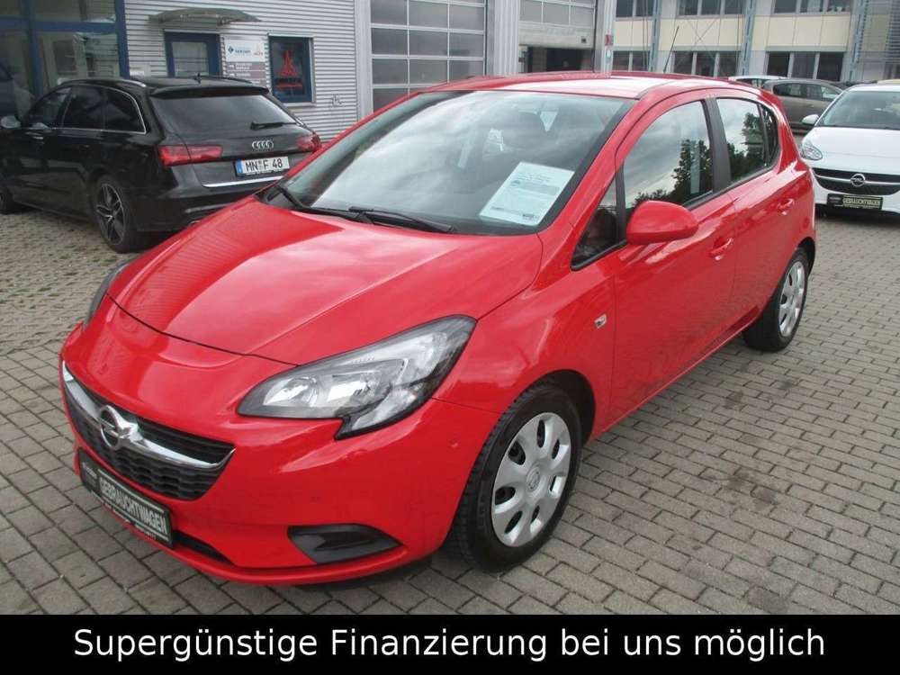 Opel Corsa E Edition ecoFlex,AUTOMATIK,GARANTIE,5-TÜR