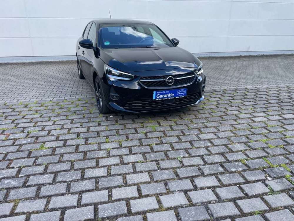 Opel Corsa F GS Line Apple CarPlay, Navi  SHZ
