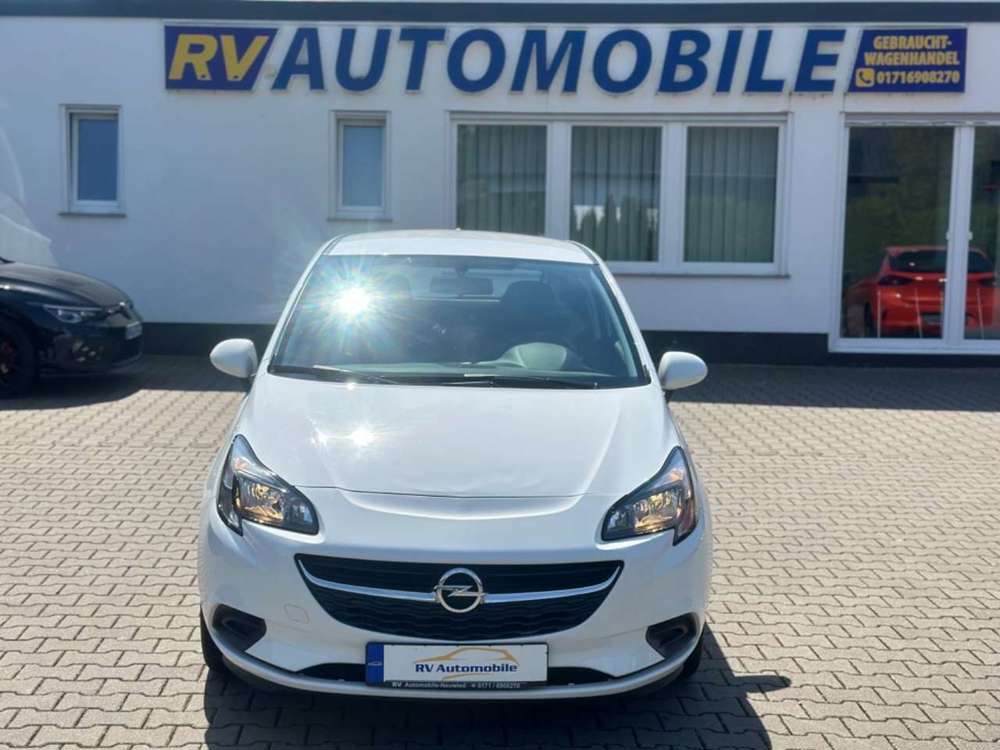 Opel Corsa E Edition 1.4L  **Tempomat*SHZ*PDC**