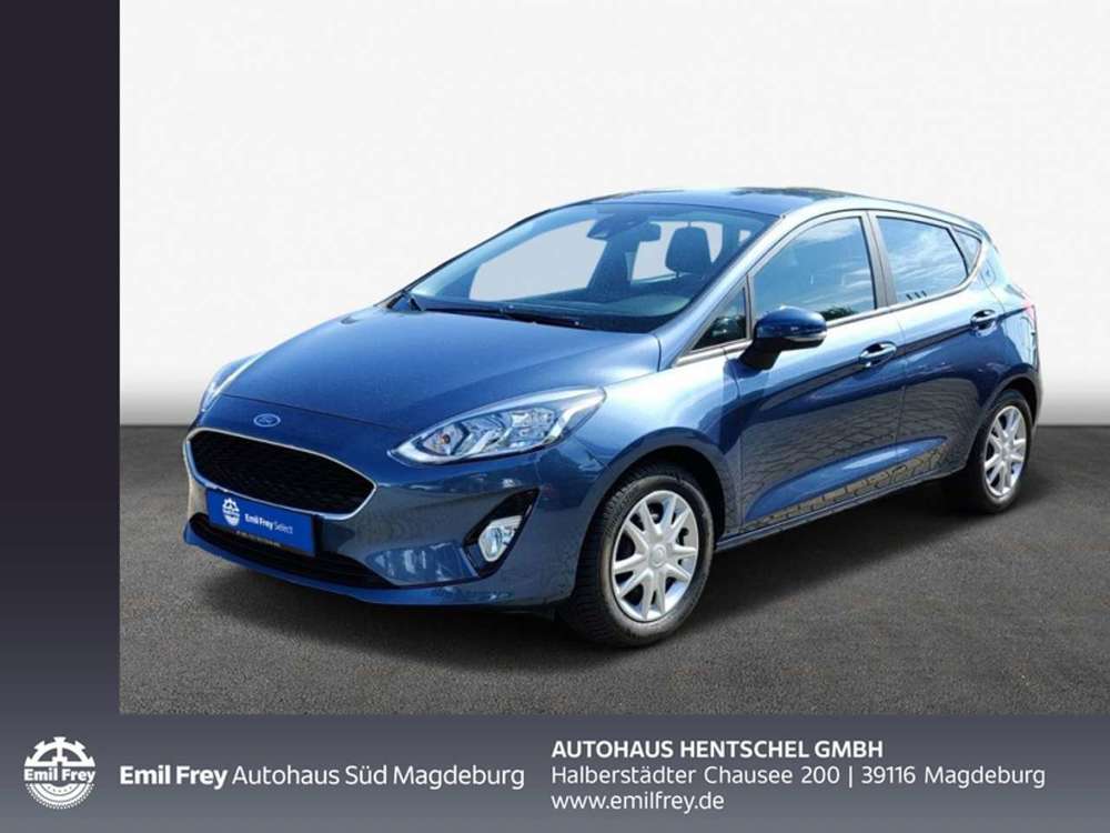 Ford Fiesta 1.0 EcoBoost SS COOLCONNECT