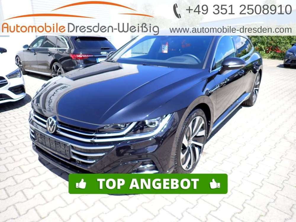 Volkswagen Arteon 2.0 TSI DSG R-Line*HeadUp*