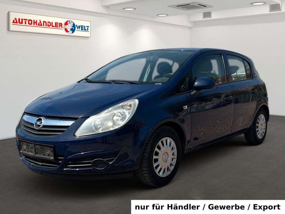 Opel Corsa D 1.2i Selection 5-trg.  Klimaanlage