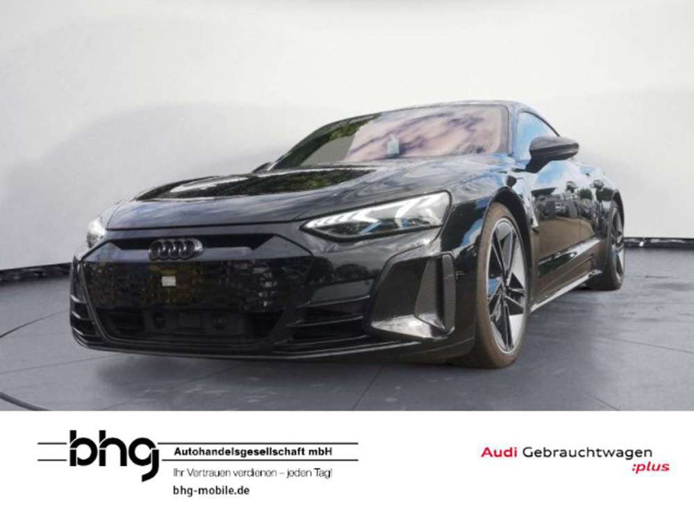 Audi RS e-tron GT quattro RS DesignCarbon HUD MatrixL