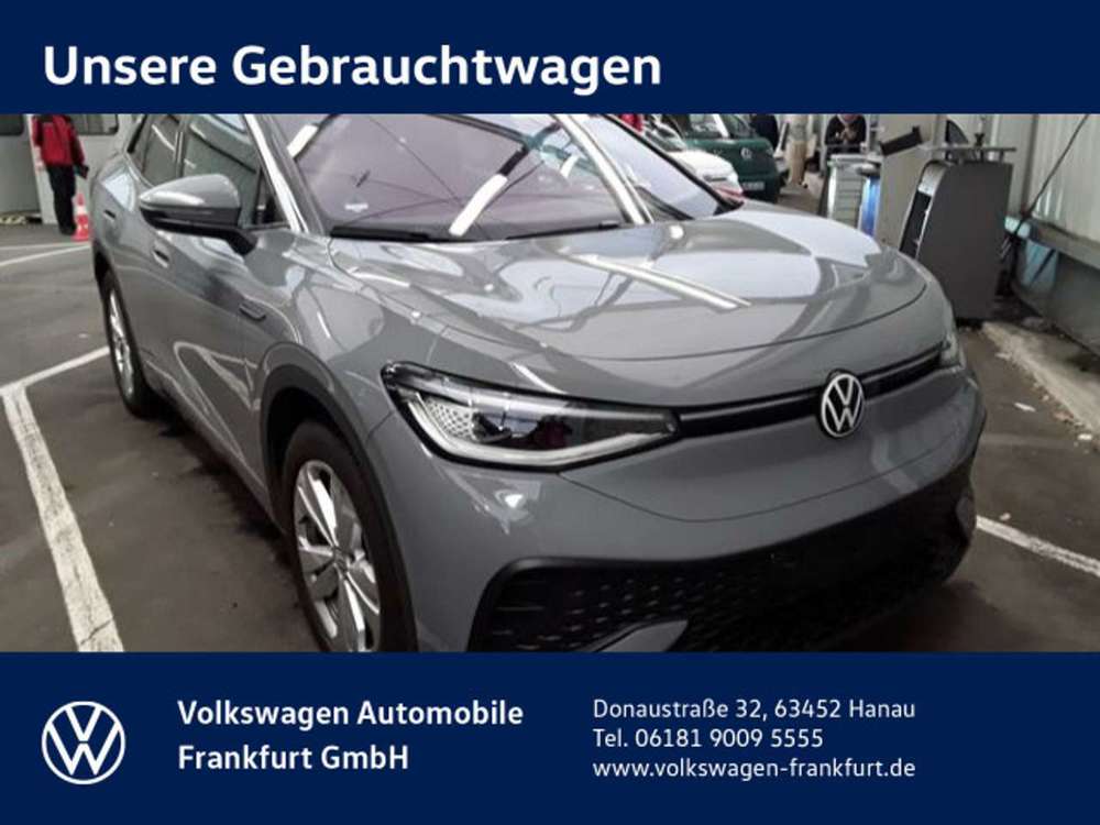 Volkswagen ID.5 Pro Performance Navi AHK LED Heckleuchten S