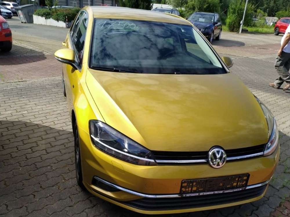 Volkswagen Golf 1.4 TSI Join