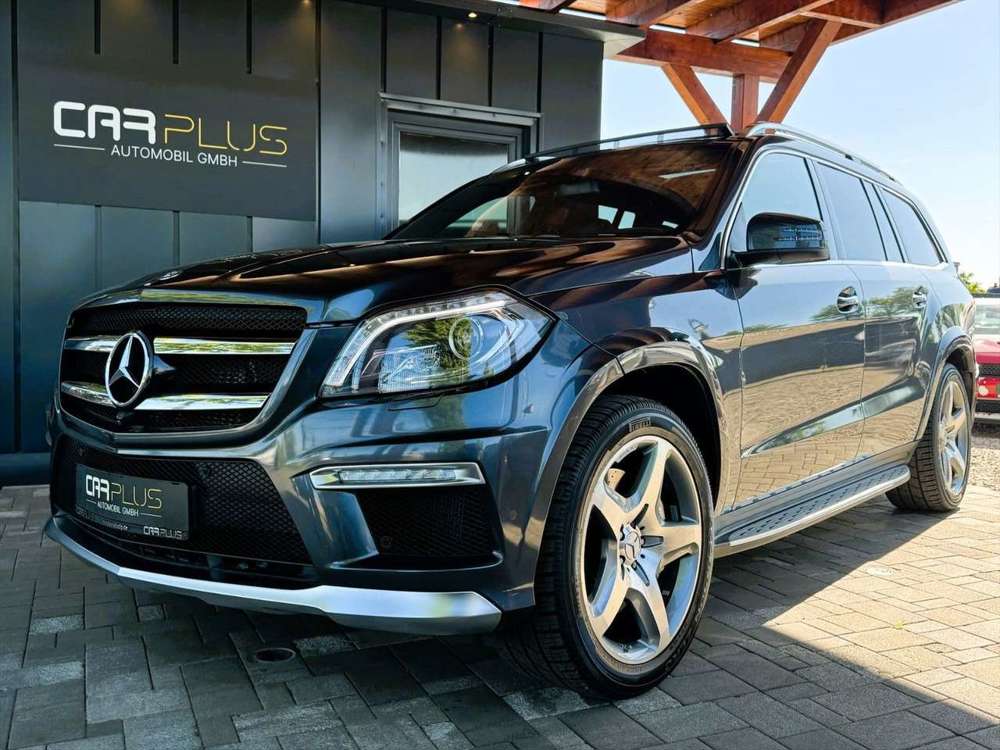 Mercedes-Benz GL 63 AMG 4Matic *21 Zoll*TV*Panorama*H  K*LED*