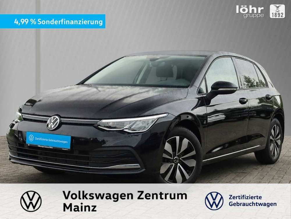Volkswagen Golf VIII Lim. 1.5 TSI 6-Gang Move*LED*NAV*DAB*