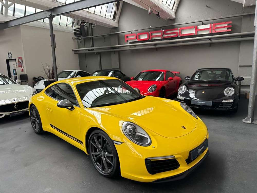 Porsche 991 911/991 Carrera T ** 5000 km/App. Garantie/TOP**
