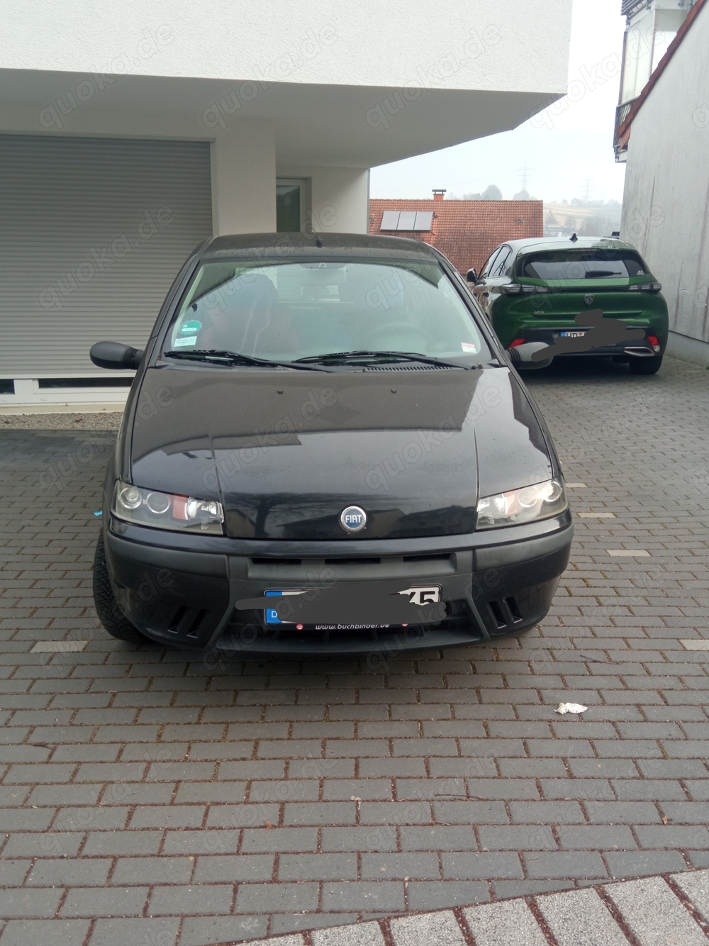 Fiat Punto 188