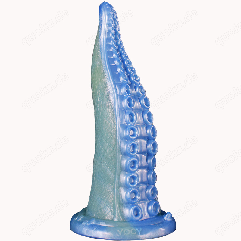 Octopus Tentacle Dildo für vaginal und anal