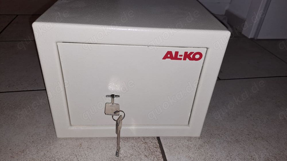 AL-KO Wohnmobil Tresor 