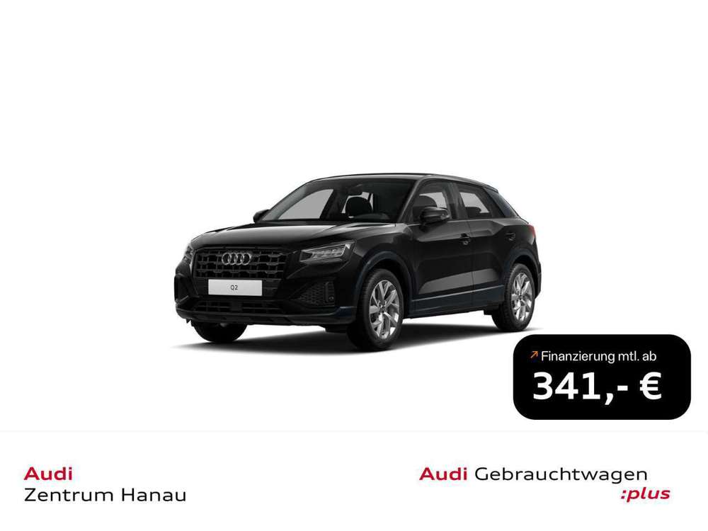 Audi Q2 35 TFSI advanced*LED*VIRTUAL*NAVI-PLUS*KAMERA
