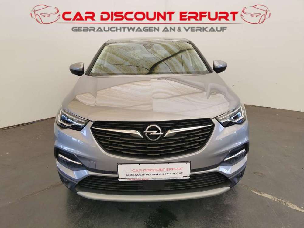 Opel Grandland X 1.2 Turbo INNOVATION+2.Hand+BI LED+Automatik+