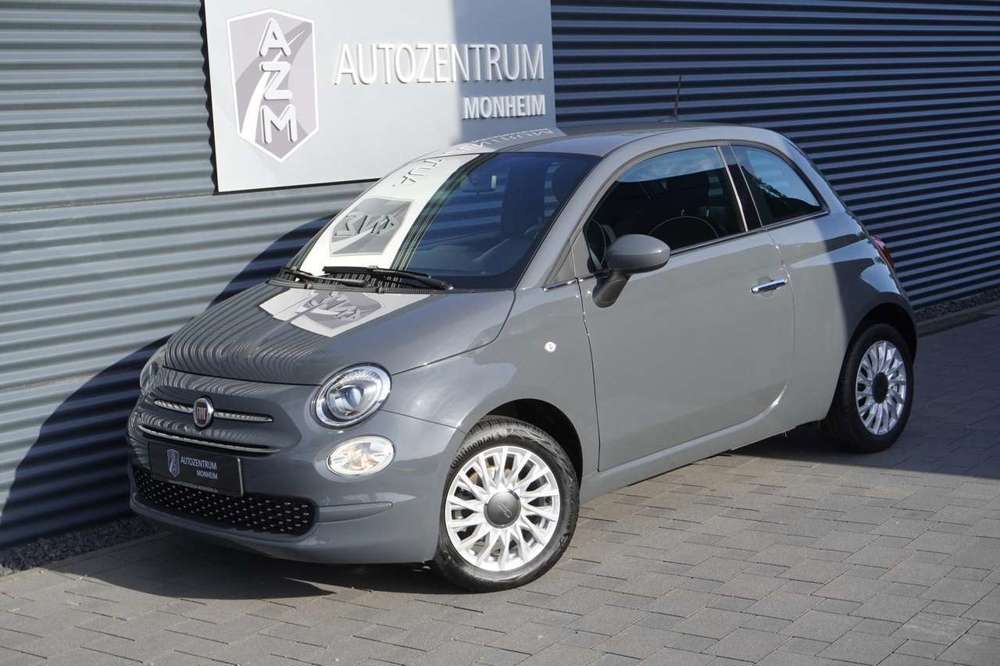 Fiat 500 1.2 LOUNGE|TEMPOMAT|BLUETOOTH|TOUCH|APPLE|