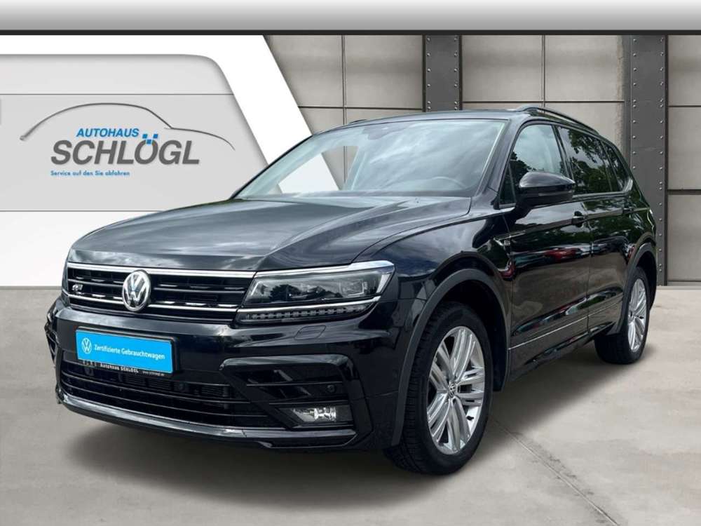Volkswagen Tiguan Allspace 4Motion EU6d-T 2.0 TSI Highline R-Line Black Style