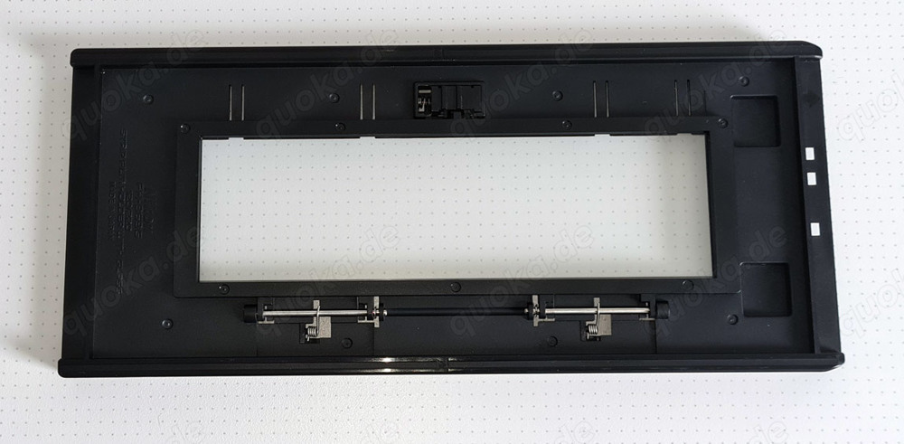 Nikon FH-869G Glasbühne für Super Coolscan 9000